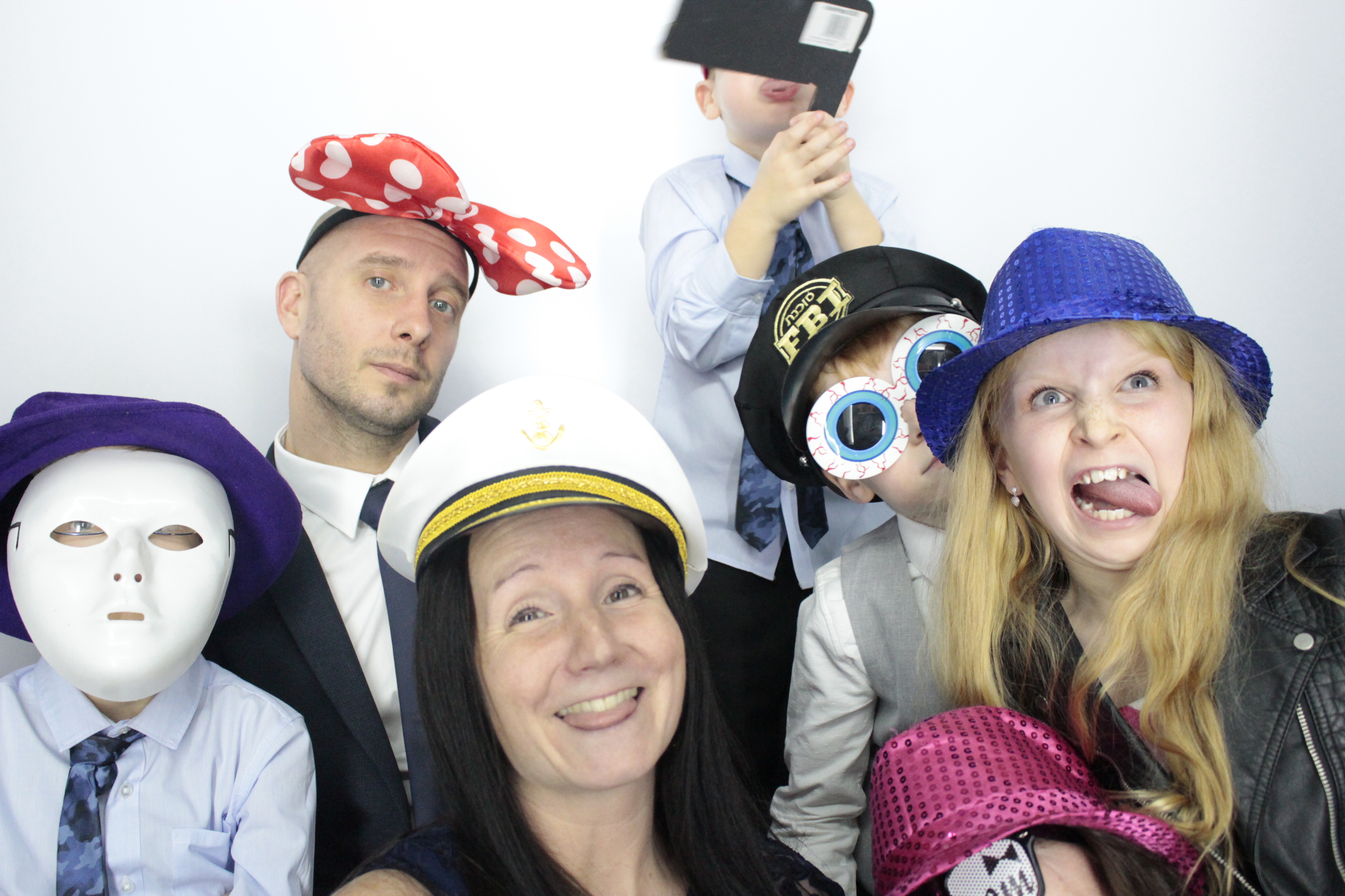 Chelsea & Matthew's Wedding | View more photos from the event at gallery.myphotoboothexperience.co.uk/u/MyPhotoBoothExperienceLtd/Chelsea-Matthews-Wedding